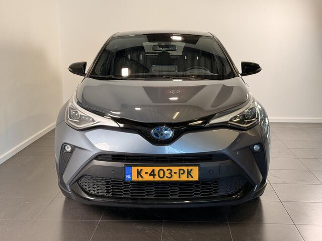 Toyota C-HR 1.8 Hybrid Bi-Tone | JBL | ACC | BSM |