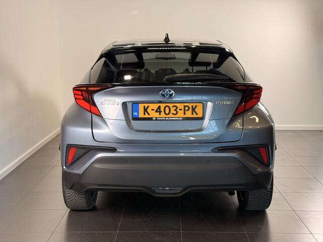 Toyota C-HR 1.8 Hybrid Bi-Tone | JBL | ACC | BSM |