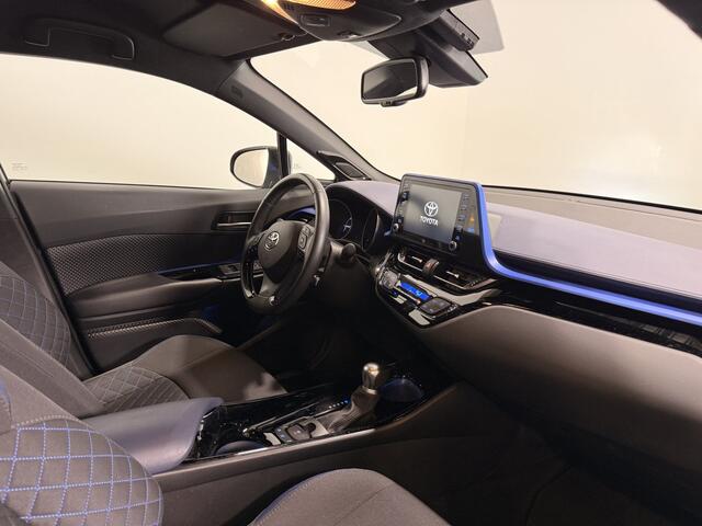 Toyota C-HR 1.8 Hybrid Bi-Tone | JBL | ACC | BSM |