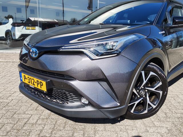 Toyota C-HR 1.8 Hybrid Style Ultimate | Blind Spot | PDC | Stoelverwarming