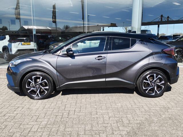 Toyota C-HR 1.8 Hybrid Style Ultimate | Blind Spot | PDC | Stoelverwarming