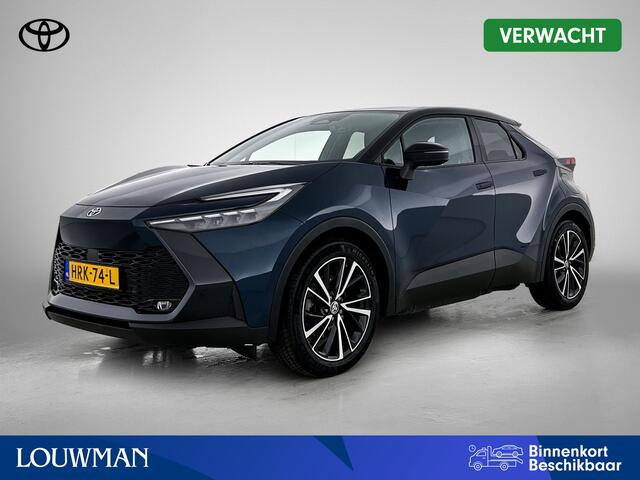 Toyota C-HR 2.0 Plug-in Hybrid 220 Executive | NL dealeronderhouden | Onderweg-naar-dealer