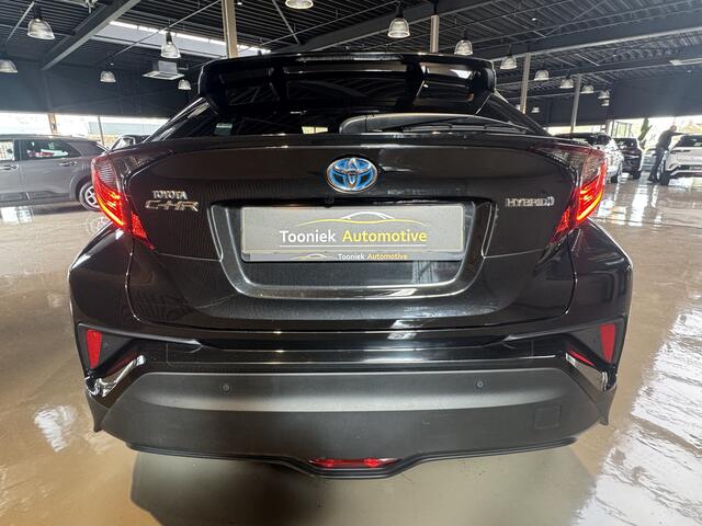 Toyota C-HR 2.0 Hybrid TeamNL Navigatie LMV Climate Control Hybride 153 pk