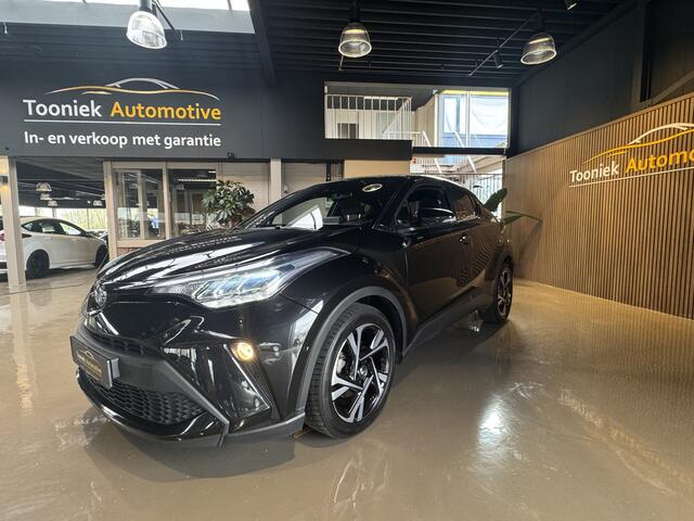 Toyota C-HR 2.0 Hybrid TeamNL Navigatie LMV Climate Control Hybride 153 pk