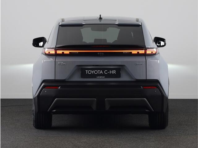 Toyota C-HR First Edition 77 kWh | NIEUW & SNEL LEVERBAAR | ALLE KLEUREN OP VOORRAAD | PRIJS INCLUSIEF ALLE ACTIES |