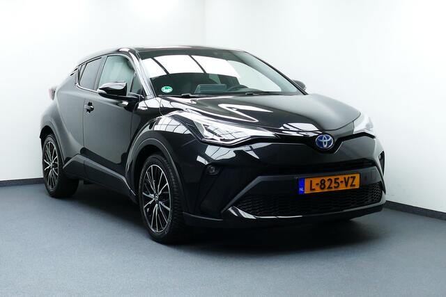 Toyota C-HR 2.0 Hybrid Executive. Carplay/Android Navi, Camera, Stoel&StuurVerw, 18"LMV