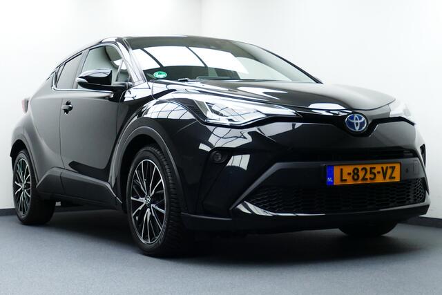 Toyota C-HR 2.0 Hybrid Executive. Carplay/Android Navi, Camera, Stoel&StuurVerw, 18"LMV
