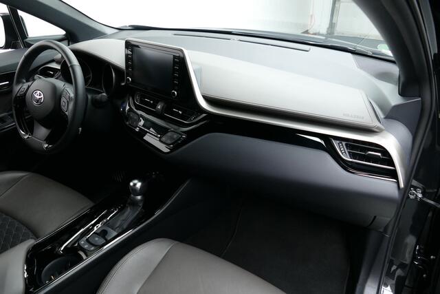 Toyota C-HR 2.0 Hybrid Executive. Carplay/Android Navi, Camera, Stoel&StuurVerw, 18"LMV