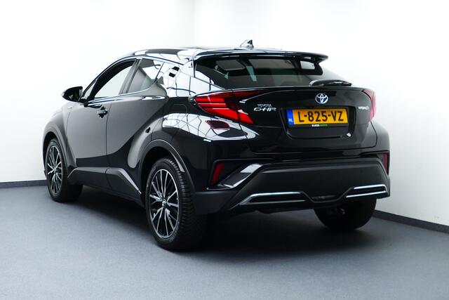 Toyota C-HR 2.0 Hybrid Executive. Carplay/Android Navi, Camera, Stoel&StuurVerw, 18"LMV