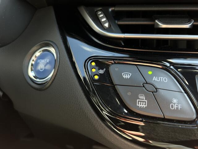 Toyota C-HR 1.8 Hybrid Executive 1e EIGENAAR JBL CAMERA HALF LEER PARK ASSIST LED NAVI ECC CRUISE