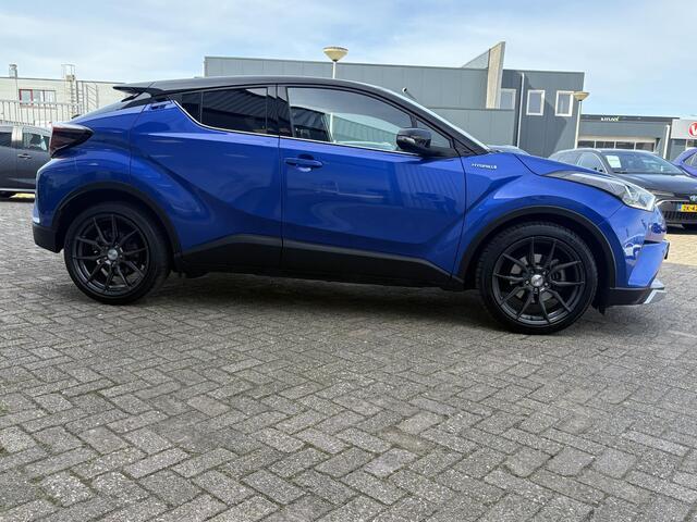 Toyota C-HR 1.8 Hybrid Bi-Tone