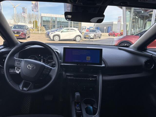 Toyota C-HR 1.8 Hybrid 140 First Edition