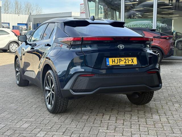 Toyota C-HR 1.8 Hybrid 140 First Edition