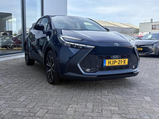Toyota C-HR 1.8 Hybrid 140 First Edition
