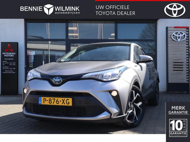 Toyota C-HR 1.8 Hybrid First Edition Trekhaak | Blindspot | Carplay | AllSea