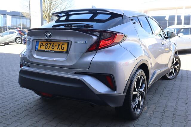 Toyota C-HR 1.8 Hybrid First Edition Trekhaak | Blindspot | Carplay | AllSea