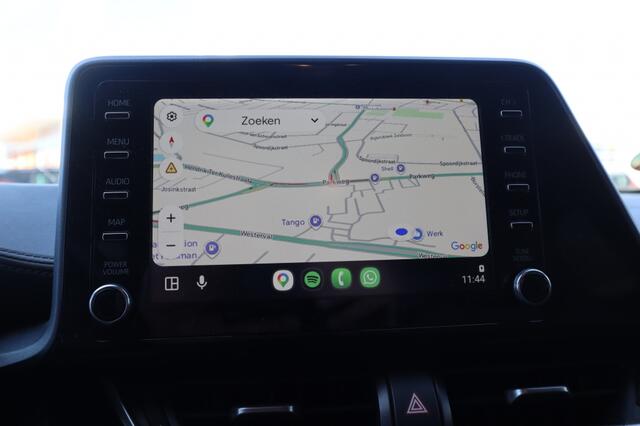 Toyota C-HR 1.8 Hybrid First Edition Trekhaak | Blindspot | Carplay | AllSea