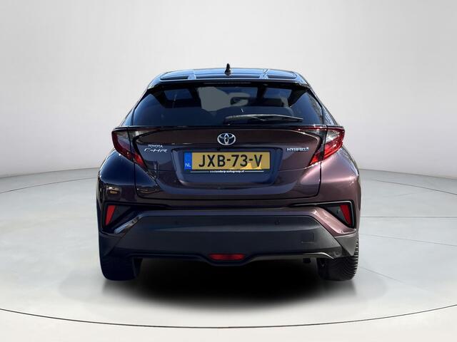 Toyota C-HR 1.8 Hybrid Executive