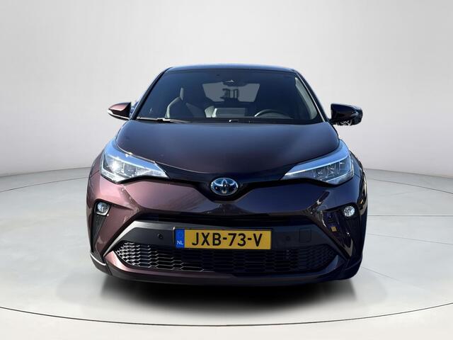 Toyota C-HR 1.8 Hybrid Executive