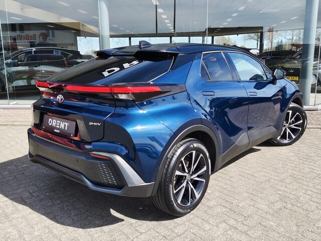 Toyota C-HR 1.8 Hybrid 140 First Edition | Sensoren v/a | El. Achterkle