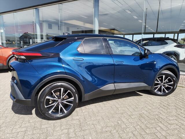Toyota C-HR 1.8 Hybrid 140 First Edition | Sensoren v/a | El. Achterkle