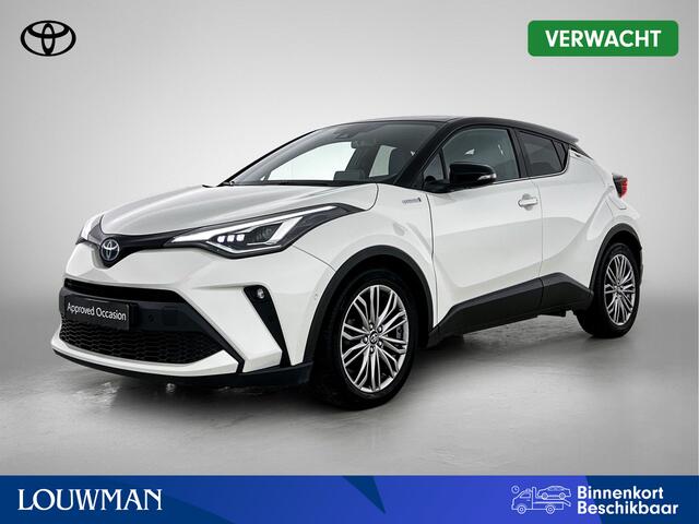 Toyota C-HR 1.8 Hybrid Executive Limited | Dealeronderhouden | Onderweg-naar-dealer