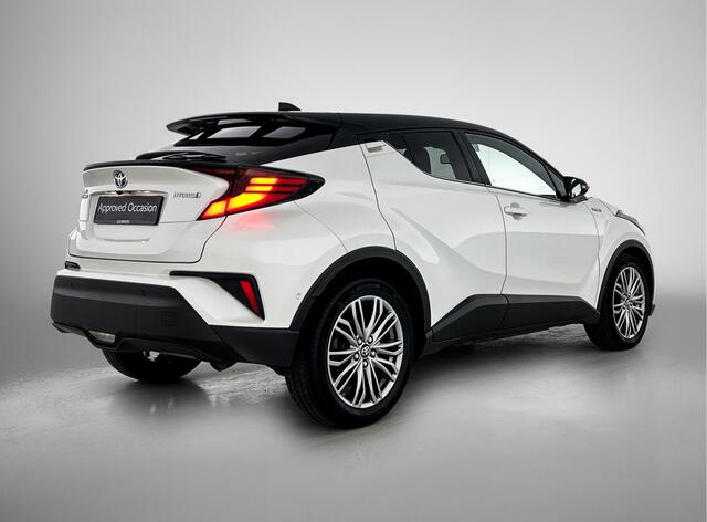 Toyota C-HR 1.8 Hybrid Executive Limited | Dealeronderhouden | Onderweg-naar-dealer