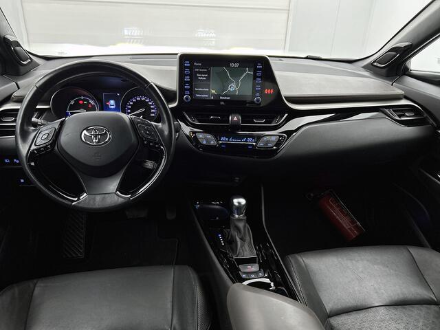 Toyota C-HR 1.8 Hybrid Executive Limited | Dealeronderhouden | Onderweg-naar-dealer