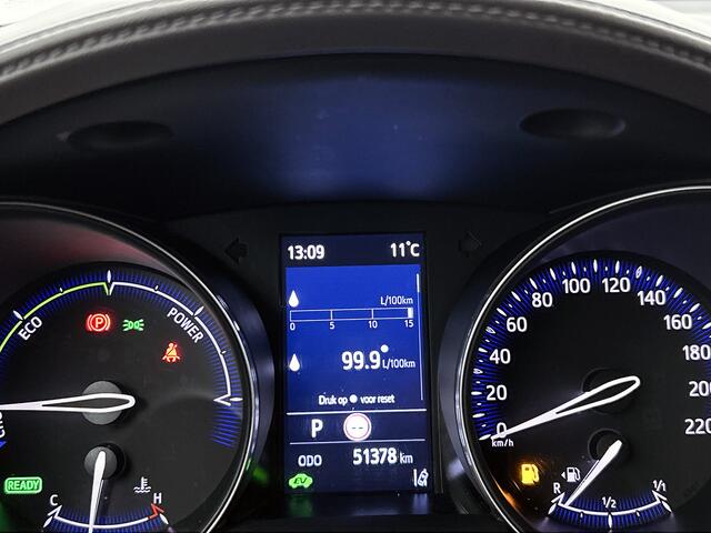 Toyota C-HR 1.8 Hybrid Executive Limited | Dealeronderhouden | Onderweg-naar-dealer