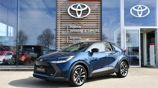 Toyota C-HR 2.0 Plug-in Hybrid 220 Dynamic Automaat 223pk | Nieuw, direct uit voorraad leverbaar! |