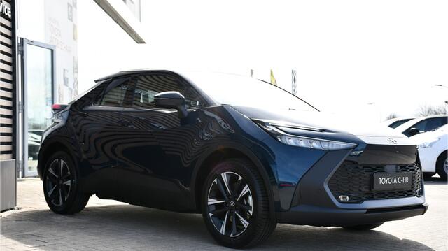 Toyota C-HR 2.0 Plug-in Hybrid 220 Dynamic Automaat 223pk | Nieuw, direct uit voorraad leverbaar! |