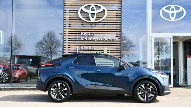 Toyota C-HR 2.0 Plug-in Hybrid 220 Dynamic Automaat 223pk | Nieuw, direct uit voorraad leverbaar! |