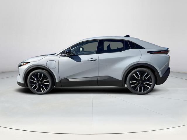 Toyota C-HR First Edition 77 kWh **MANHATTAN GREY/ 20 INCH VELGEN/ ELEKTRISCH**