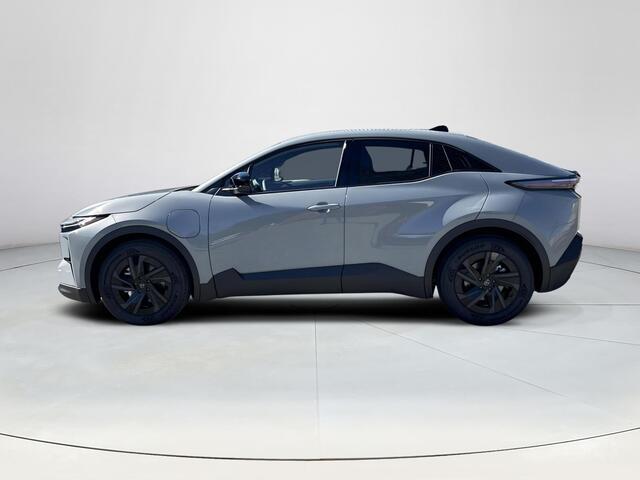 Toyota C-HR First Edition 77 kWh **MANHATTAN GREY/ ELEKTRISCH/ NIEUWE AUTO**