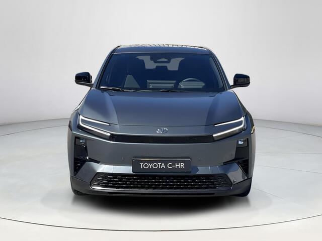 Toyota C-HR First Edition 77 kWh **MINERAL METALLIC/ ELEKTRISCH/ NIEUWE AUTO**
