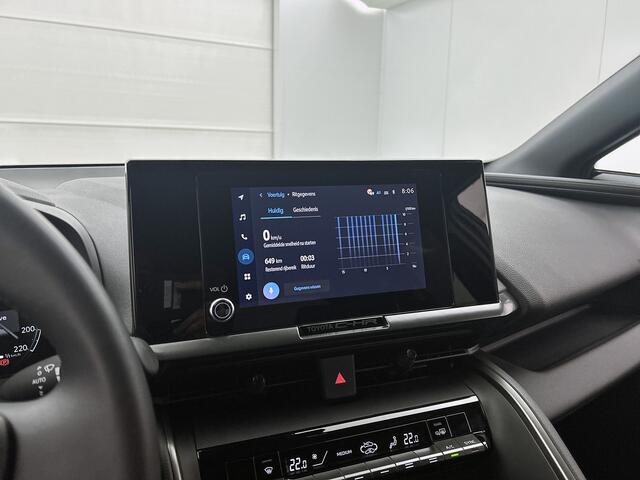 Toyota C-HR 1.8 Hybrid 140 Dynamic | Navigatie |