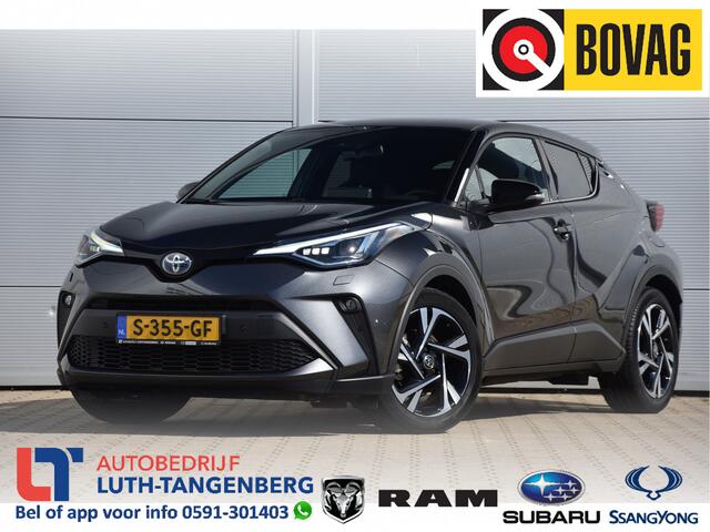 Toyota C-HR 2.0 Hybrid Style | Trekhaak |