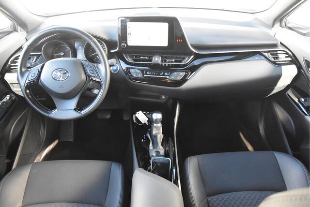Toyota C-HR 2.0 Hybrid Style | Trekhaak |