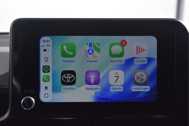 Toyota C-HR 2.0 Hybrid Style | Trekhaak |