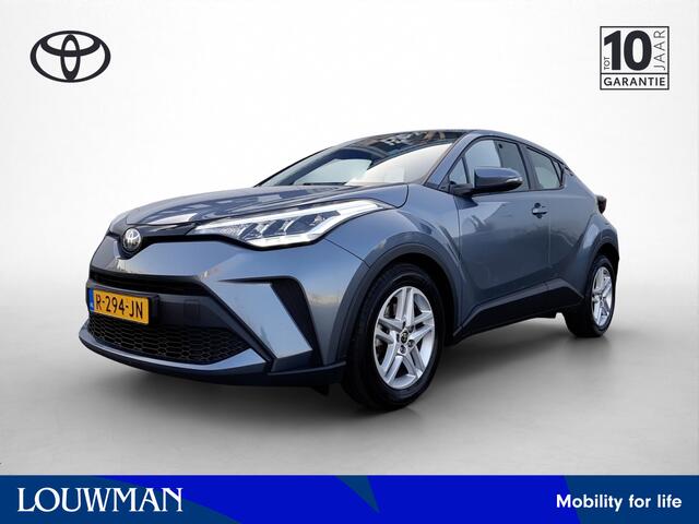 Toyota C-HR 1.8 Hybrid Business Intro | CarPlay/Android Auto | Camera | Trekhaak | LM Velgen |