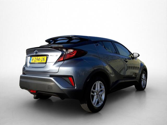 Toyota C-HR 1.8 Hybrid Business Intro | CarPlay/Android Auto | Camera | Trekhaak | LM Velgen |