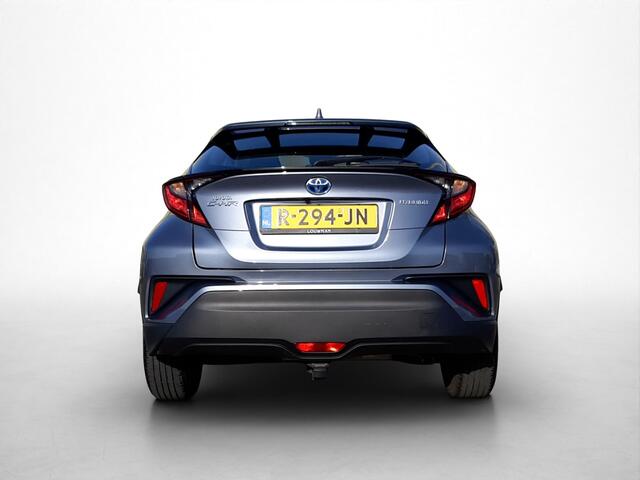 Toyota C-HR 1.8 Hybrid Business Intro | CarPlay/Android Auto | Camera | Trekhaak | LM Velgen |