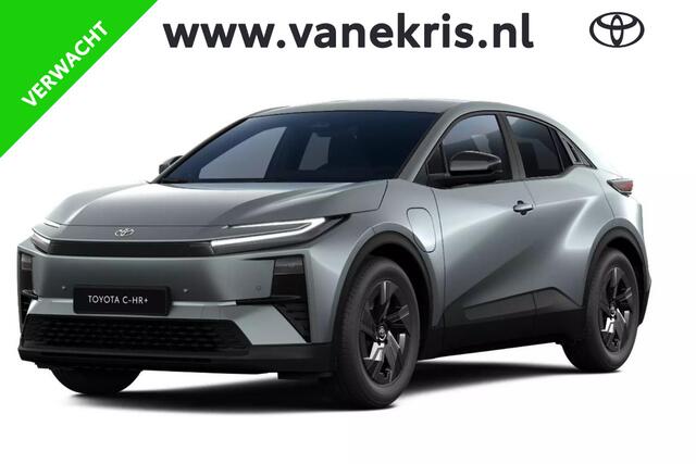 Toyota C-HR First Edition 77 kWh , Nieuw en snel leverbaar (juni 2026) met ¤2000 inruilvoordeel