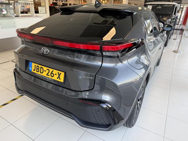 Toyota C-HR 2.0 Plug-in Hybrid 220 Executive NL Auto, 5881KM, BTW Auto, PHEV, ex demo korting !