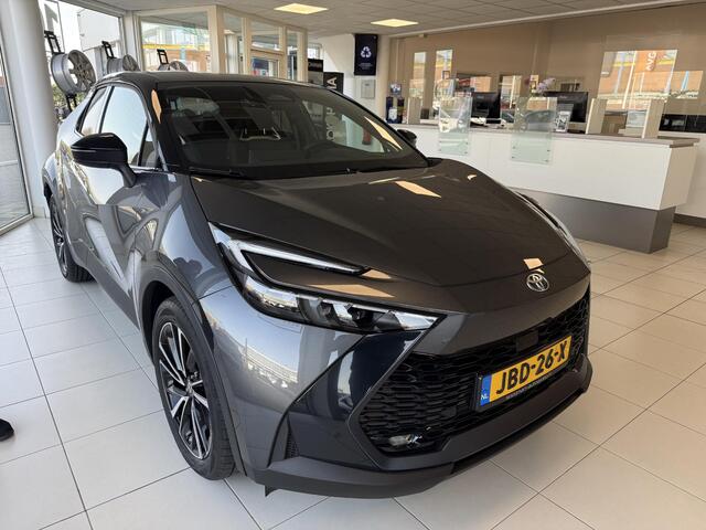 Toyota C-HR 2.0 Plug-in Hybrid 220 Executive NL Auto, 5881KM, BTW Auto, PHEV, ex demo korting !
