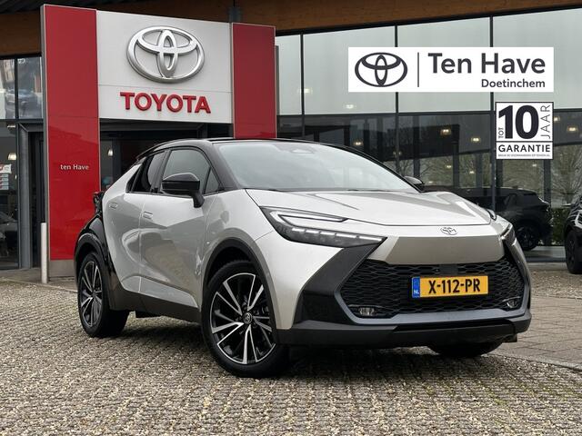 Toyota C-HR 2.0 Hybrid 200 Première Edition | Head-up Display | JBL Premium