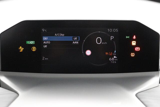 Toyota C-HR First Edition 77 kWh | Apple Carplay/Android Auto |