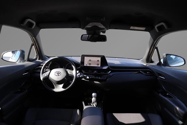 Toyota C-HR 2.0 Hybrid Style, BSM, Stuur & Stoelverwarming, Apple Carplay/Android Auto!