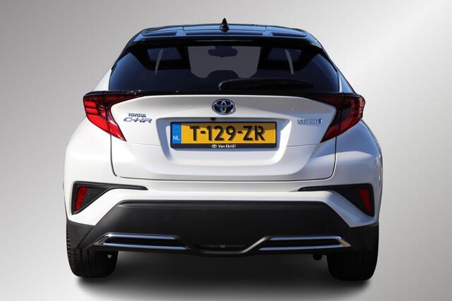Toyota C-HR 2.0 Hybrid Style, BSM, Stuur & Stoelverwarming, Apple Carplay/Android Auto!