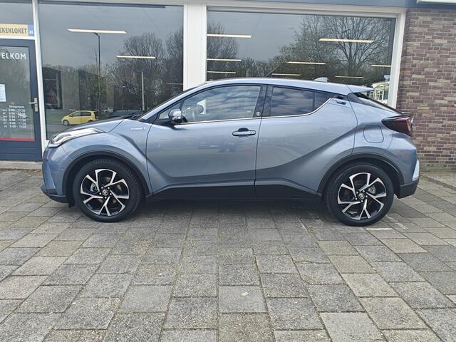 Toyota C-HR 1.8 Hybrid Executive